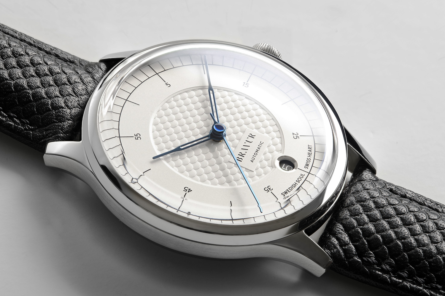 Bravur and Wingårdh launch limited edition watch | Twisted Male Mag