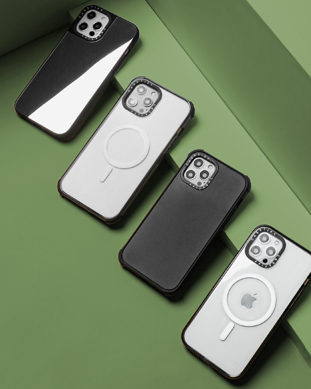 CASETiFY Releases New MagSafe-Compatible Phone Cases | Twisted Male Mag
