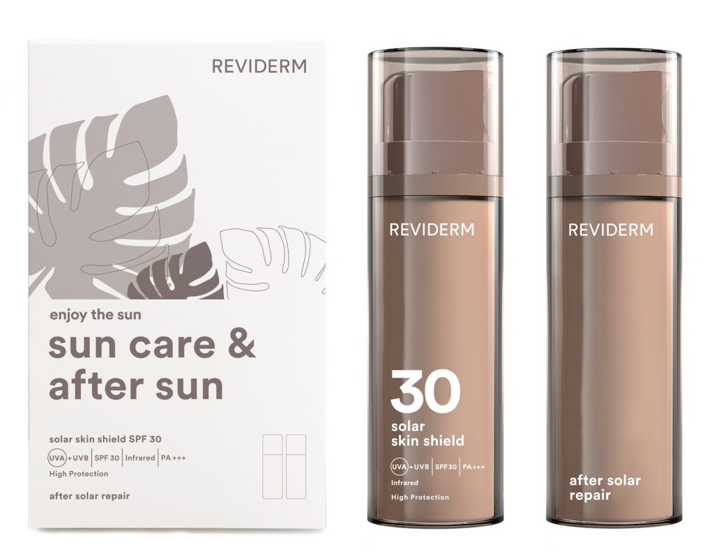 REVIDERM The Sunny Side Of Skin Twisted Male Mag