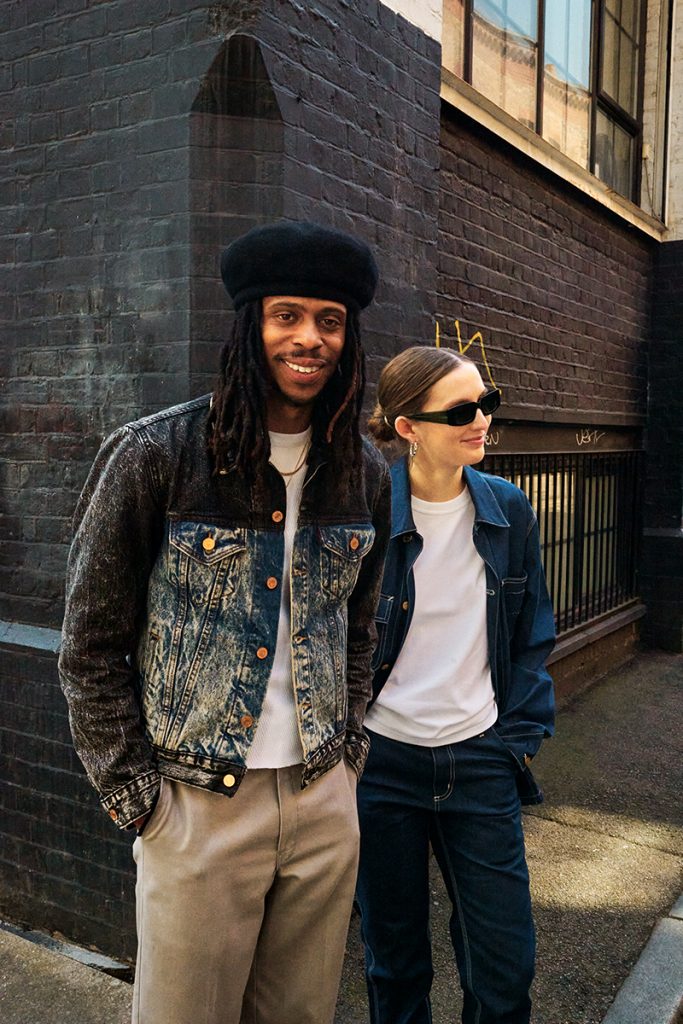 BIRKENSTOCK LAUNCHES STREETSTYLE CAMPAIGN FOR FALL / WINTER 2022