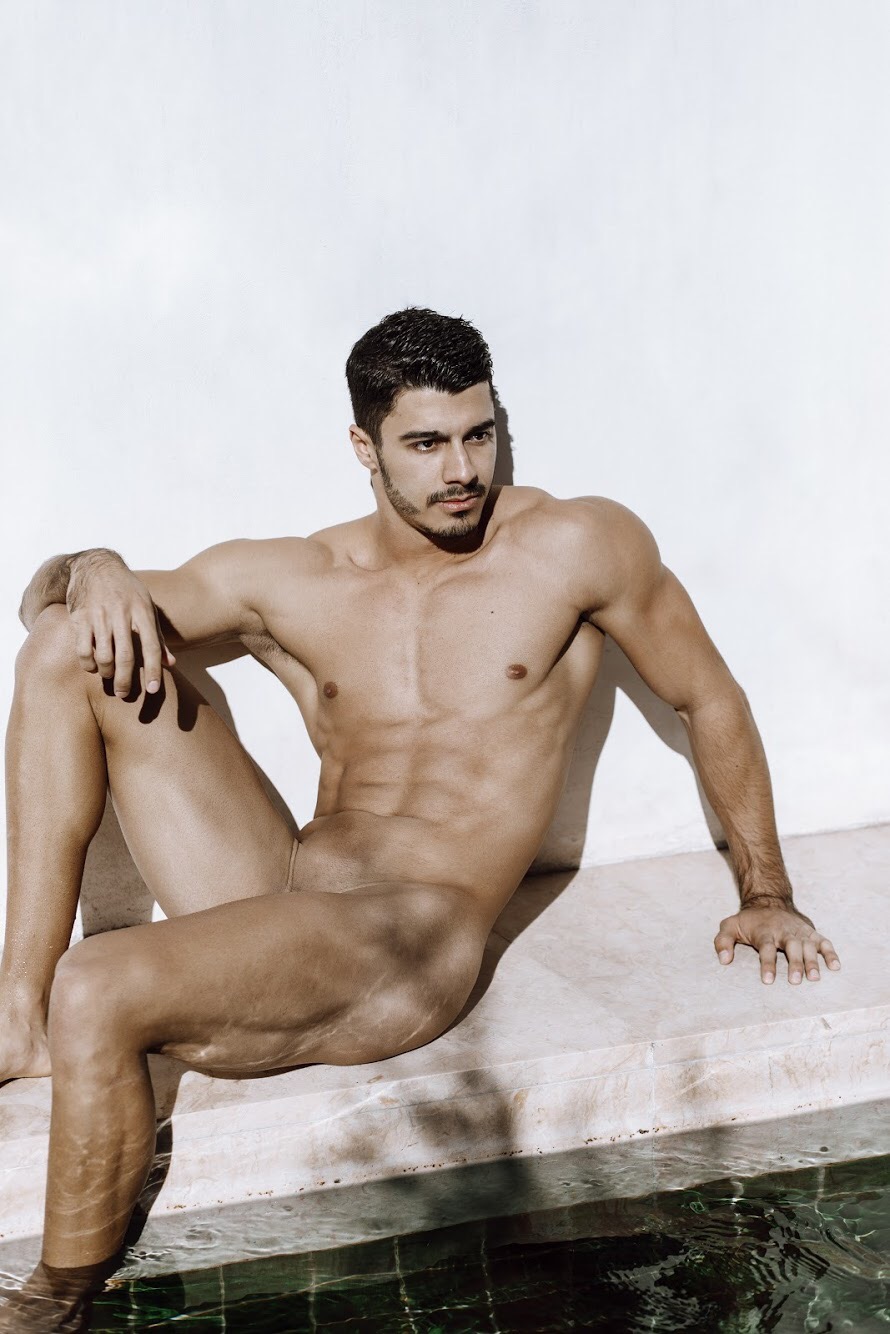 Bruno Duarte - Top Model Interview | Twisted Male Mag