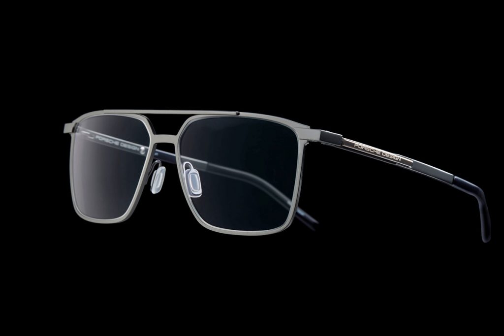 PORSCHE DESIGN Spring Hinge Serie Twisted Male Mag