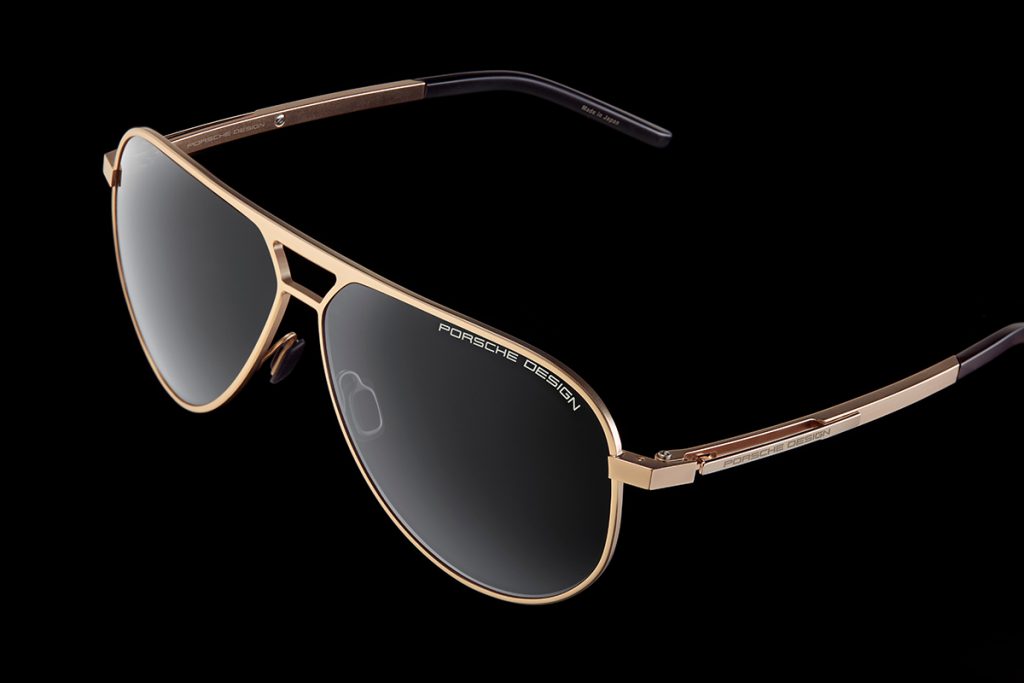 PORSCHE DESIGN Spring Hinge Serie Twisted Male Mag