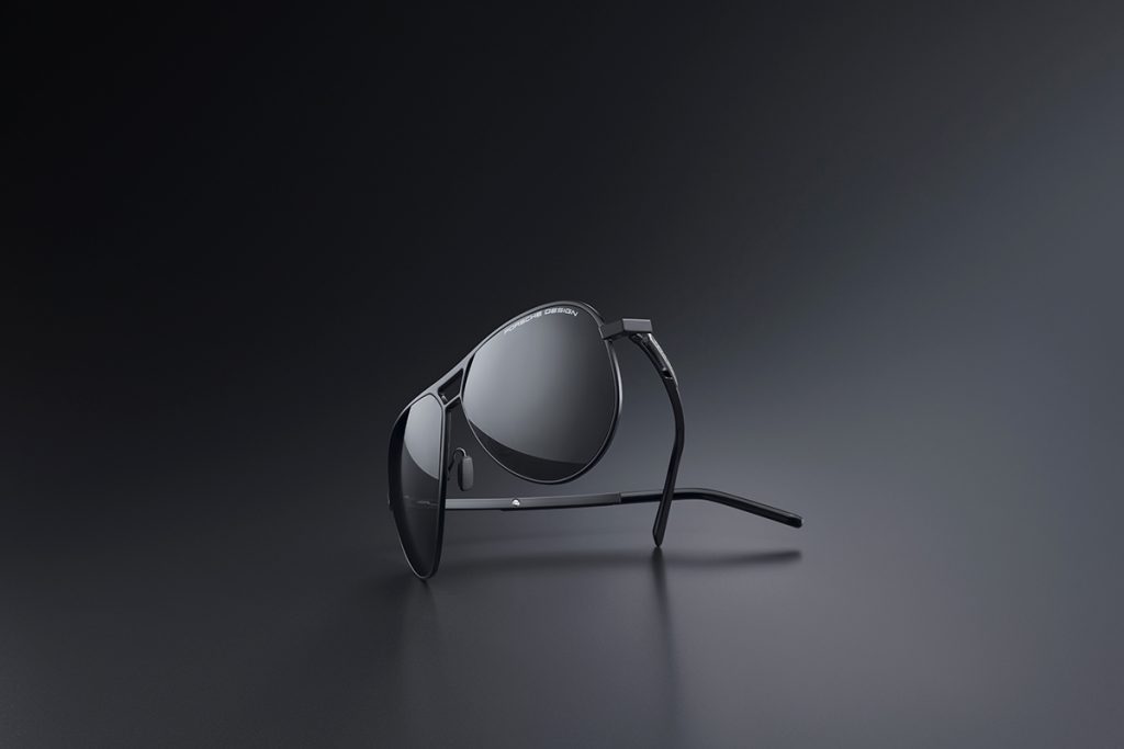 PORSCHE DESIGN Spring Hinge Serie Twisted Male Mag