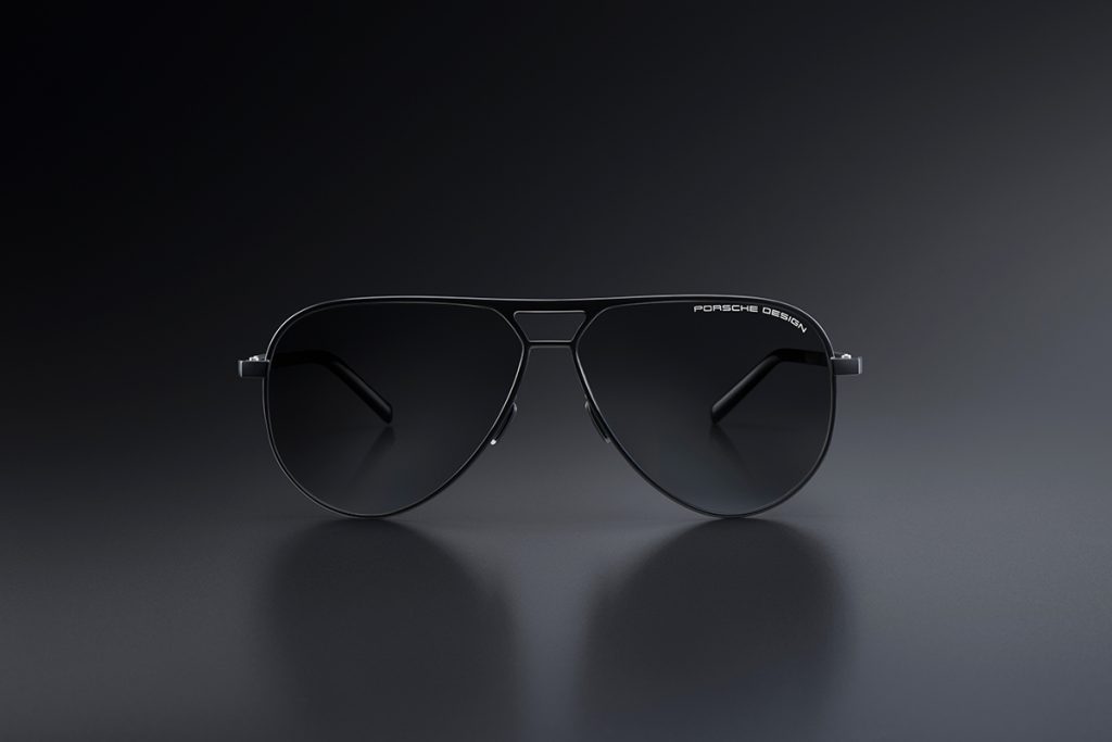 PORSCHE DESIGN Spring Hinge Serie Twisted Male Mag