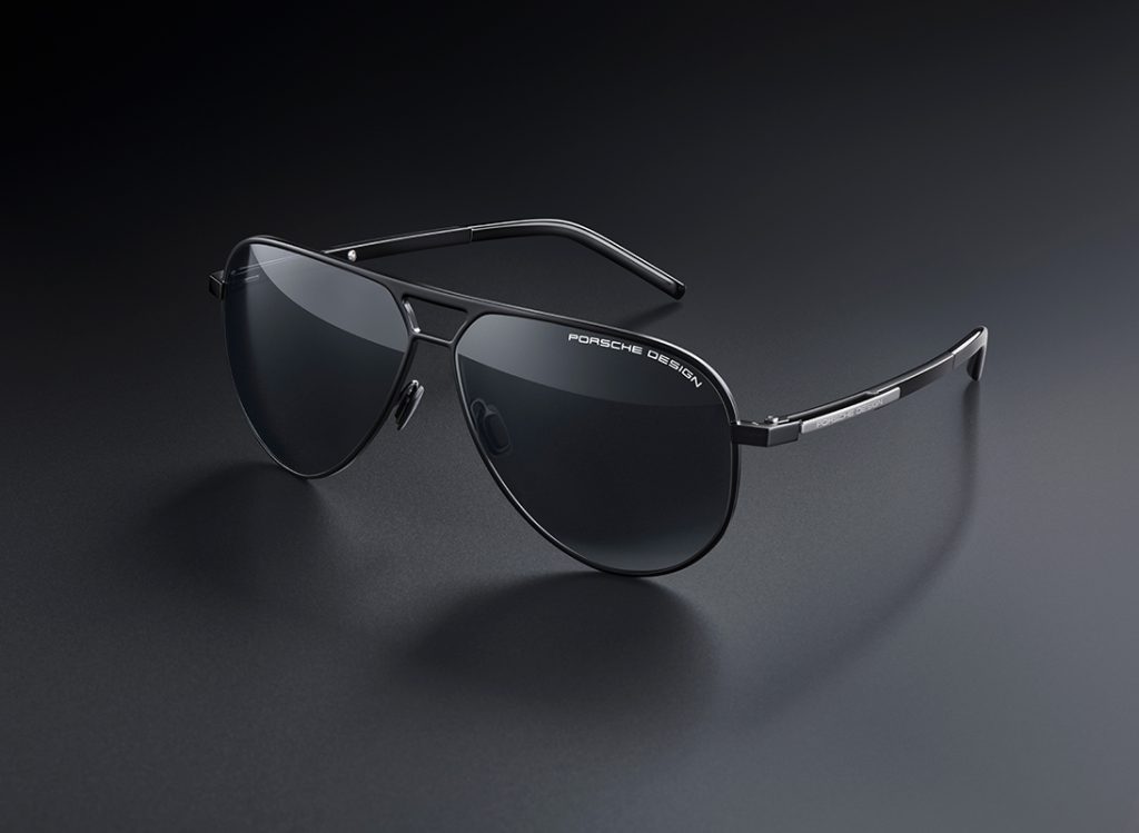 PORSCHE DESIGN Spring Hinge Serie Twisted Male Mag