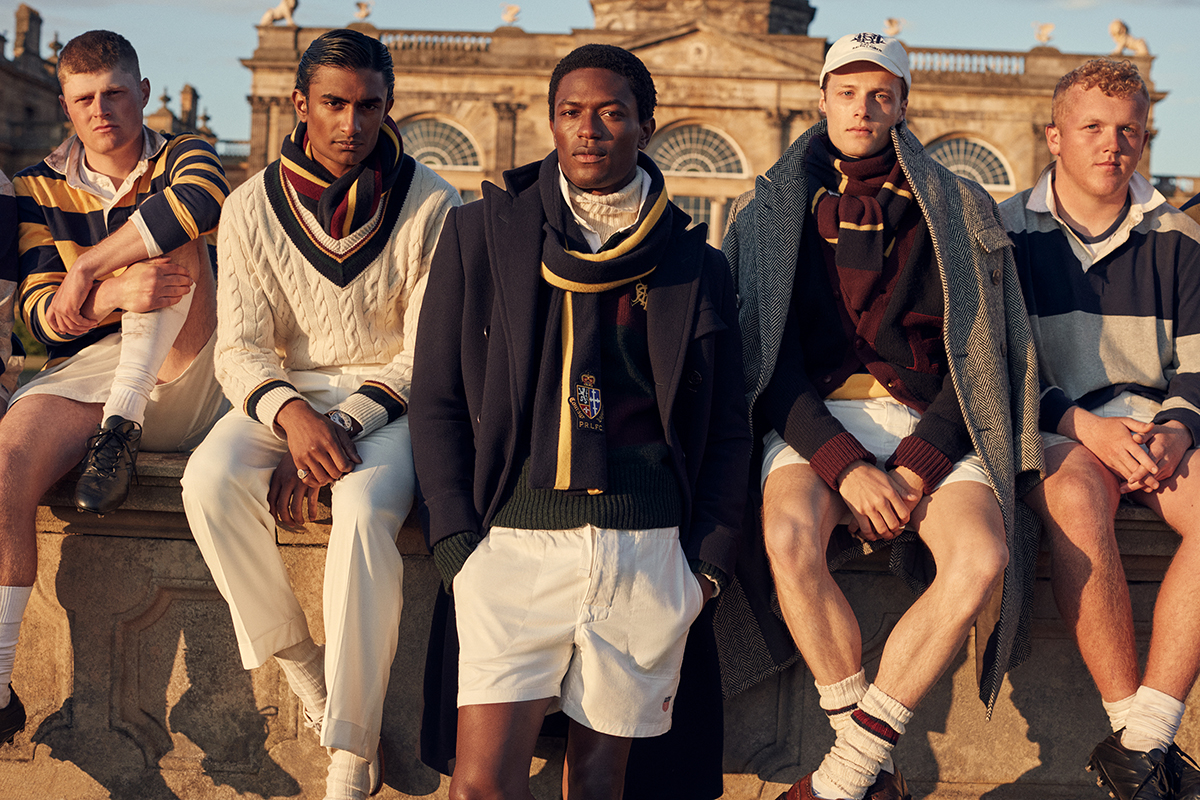 Ralph Lauren Introduces Polo Originals | Twisted Male Mag