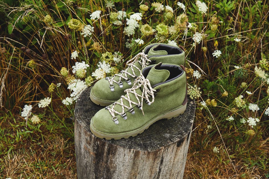 Todd R Danner Todd Snyder x Danner Launch Capsule Collection | Twisted Male Mag