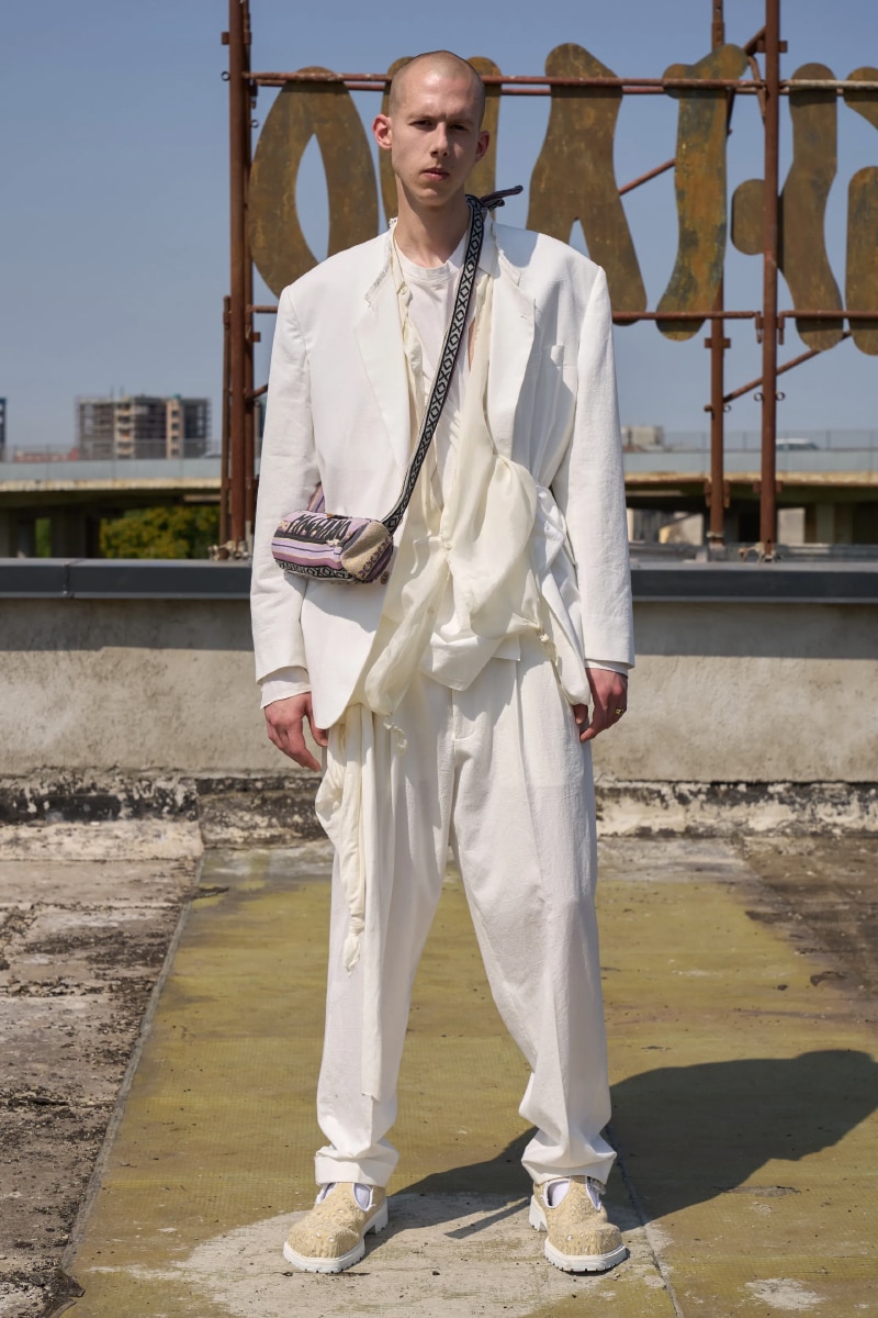 Magliano Spring/Summer 2023 | Twisted Male Mag