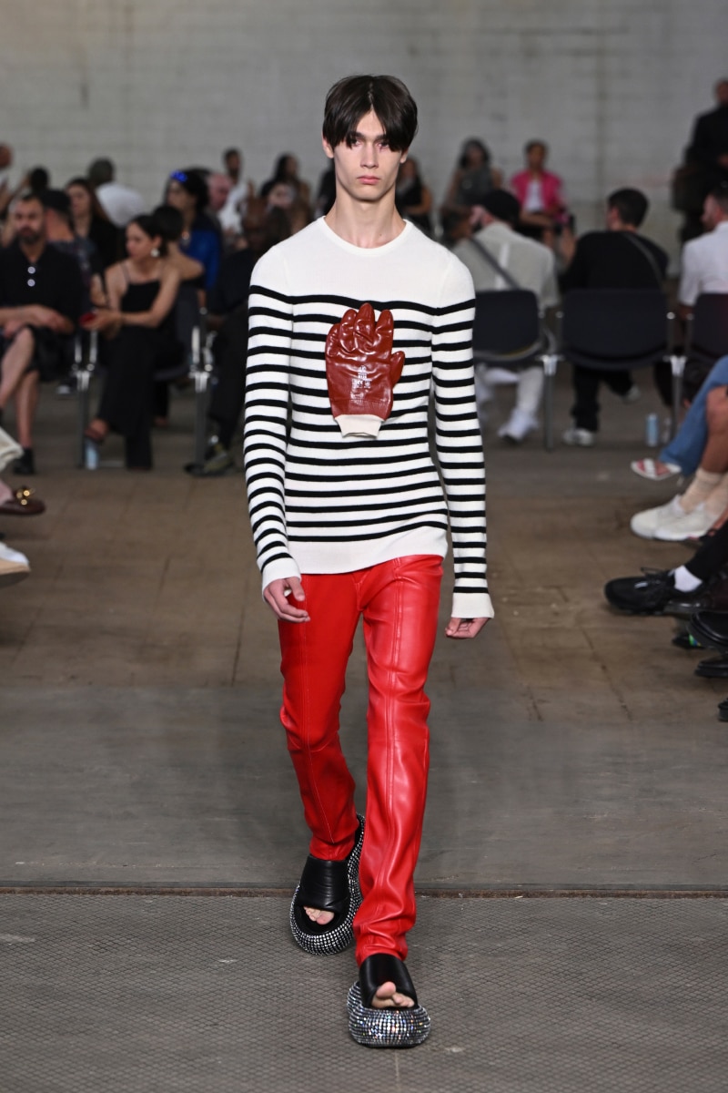 JW Anderson Spring/Summer 2023 | Twisted Male Mag