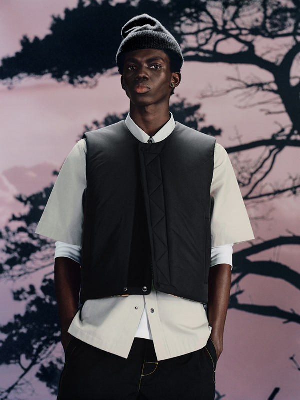 COS AND YEBOAH ANNOUNCE LIMITED-EDITION COLLECTION METAMORPHOSIS ...