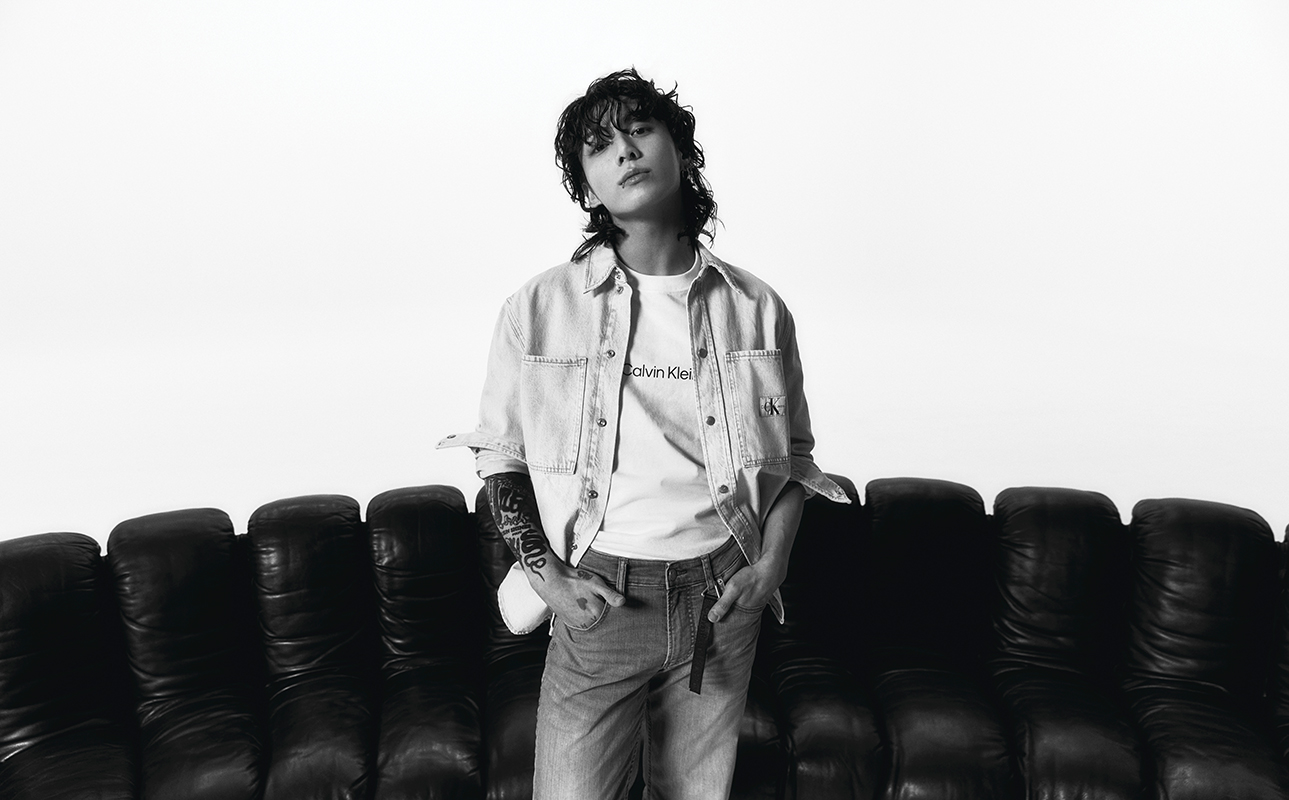 Calvin Klein Announces Jung Kook as Global Brand Ambassador | Twisted ...