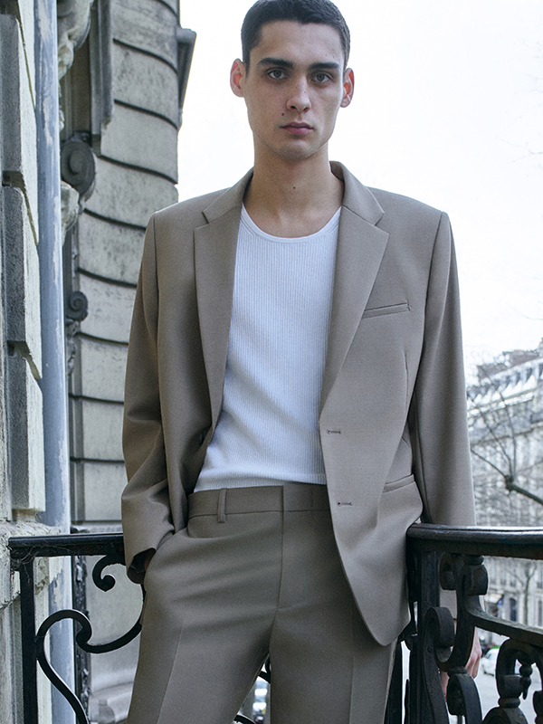 COS PRESENTS ITS ATELIER SPRING SUMMER 2023 COLLECTION IN PARIS