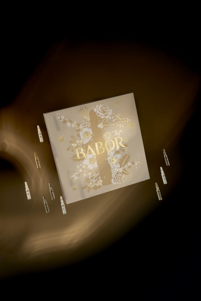 BABOR AMPOULE CONCENTRATES Adventskalender 2023 Twisted Male Mag