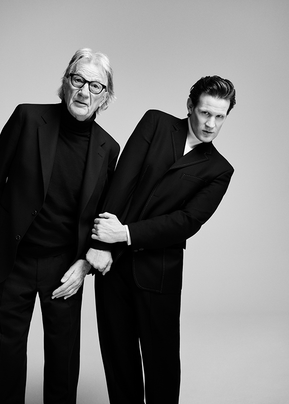 PAUL SMITH ANNOUNCES ACTOR MATT SMITH AS THE FACE OF ITS NEW CAMPAIGN ...