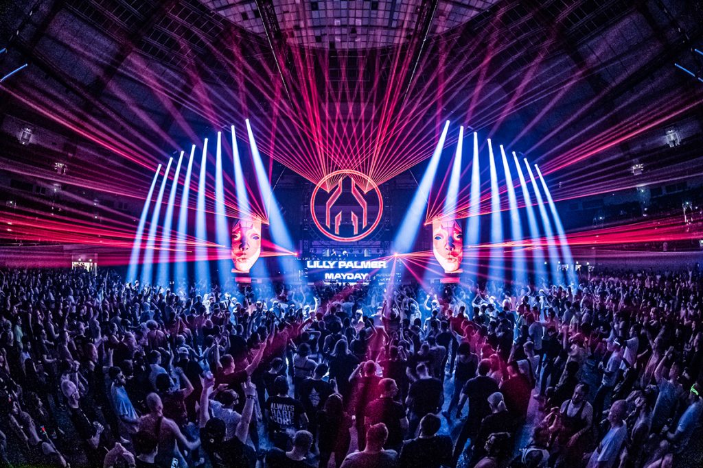 MAYDAY - The largest German indoor rave publishes the complete line-up ...