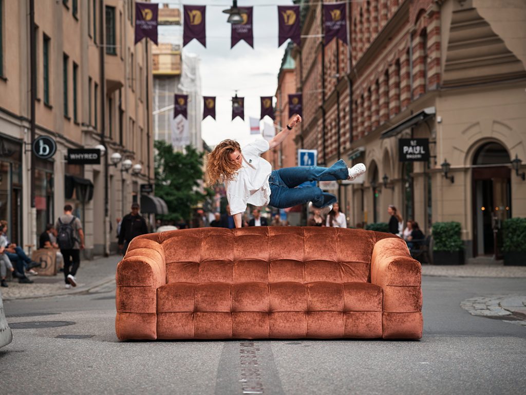 Charm of Colors – Sweef Furniture presents the color palette for 2024 ...
