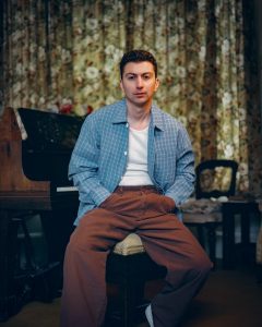 Hugo Joyce - “False Hope” + Exclusive Interview | Twisted Male Mag