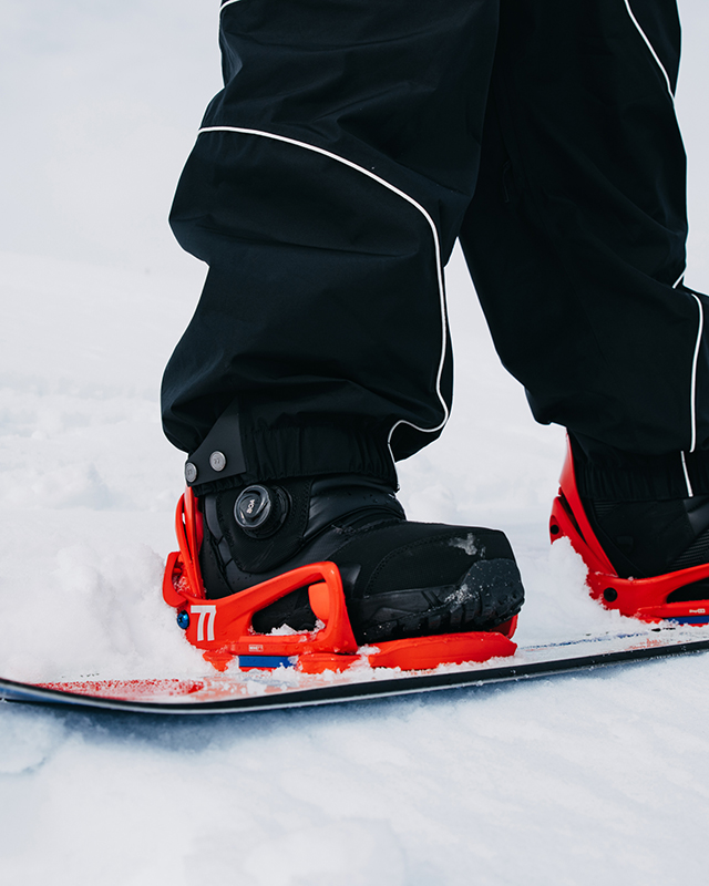 BURTON MINE 77 - 2. Drop Deep Winter 2025 | Twisted Male Mag