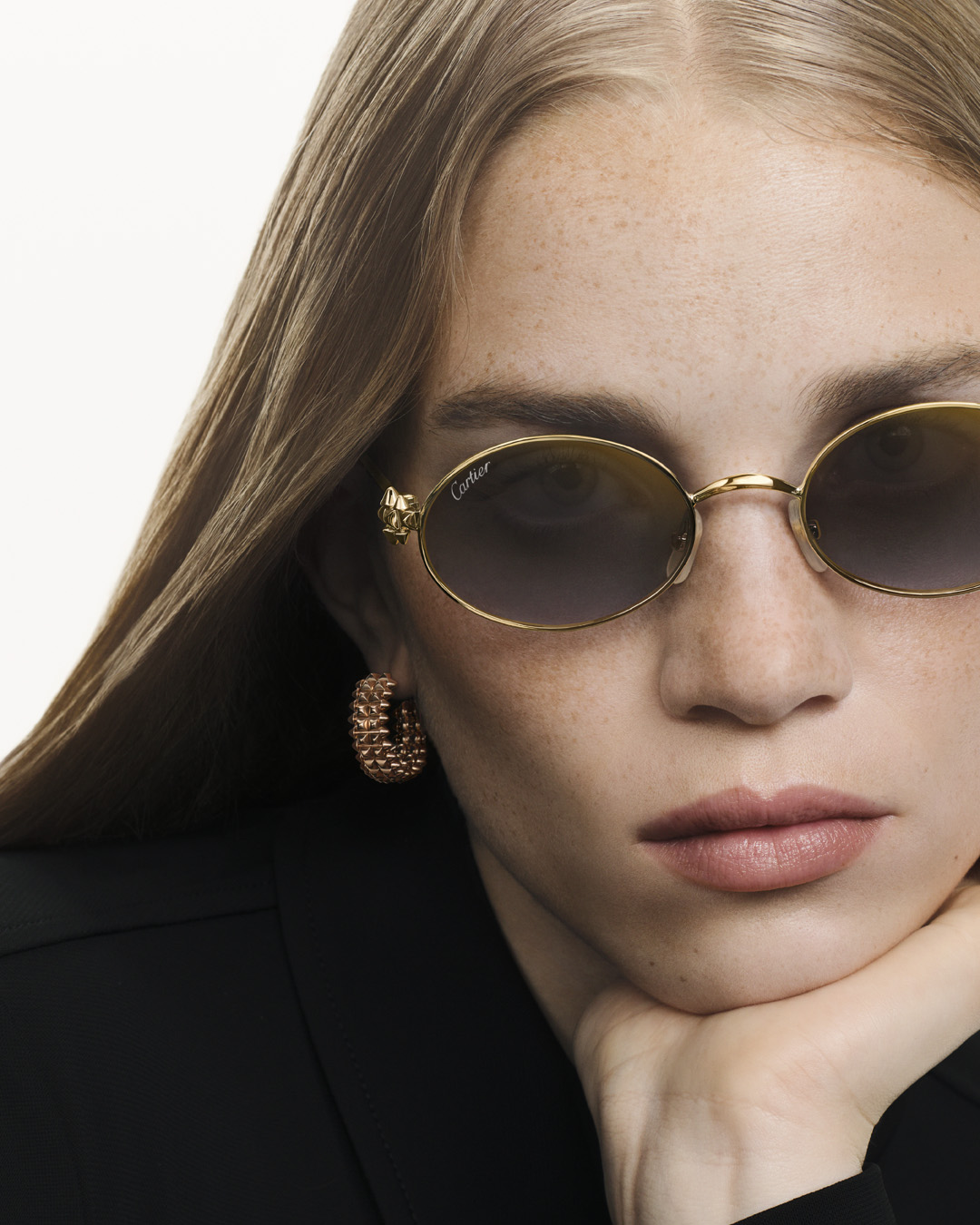 CARTIER SPRING-SUMMER 2026 EYEWEAR COLLECTION | Twisted Male Mag