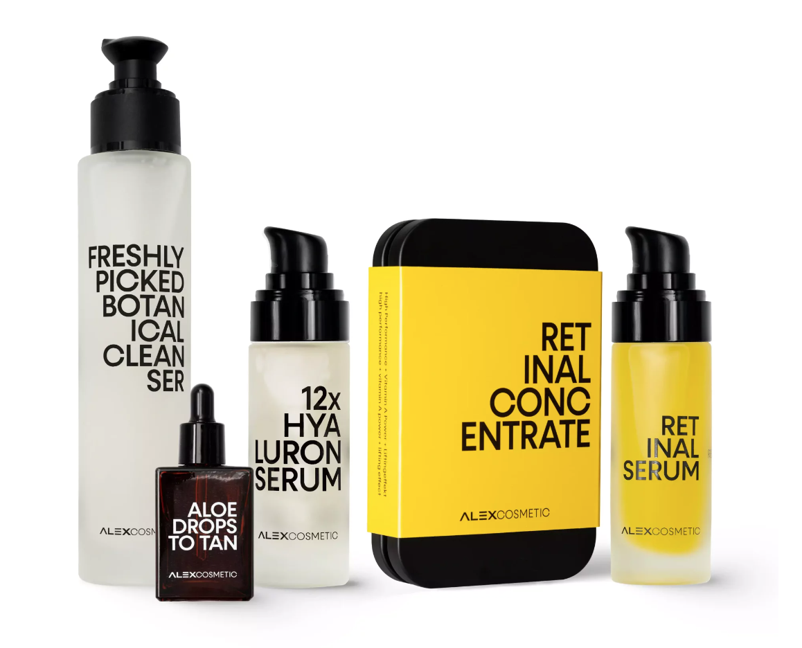 Frisch. Wirksam. Neu: Die aktuellen Produktneuheiten von Alex Cosmetic ...